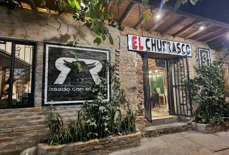 Atracaron en el restaurante El Churrasco de la Pola en Ibagué