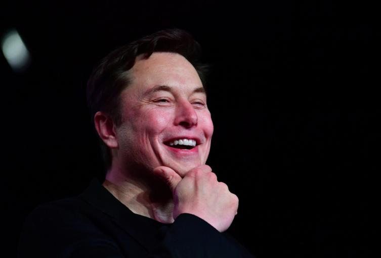 Elon musk.