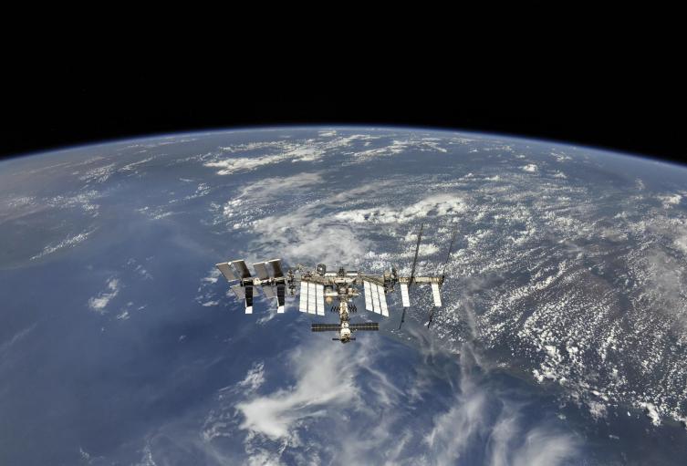 Estación Espacial Internacional