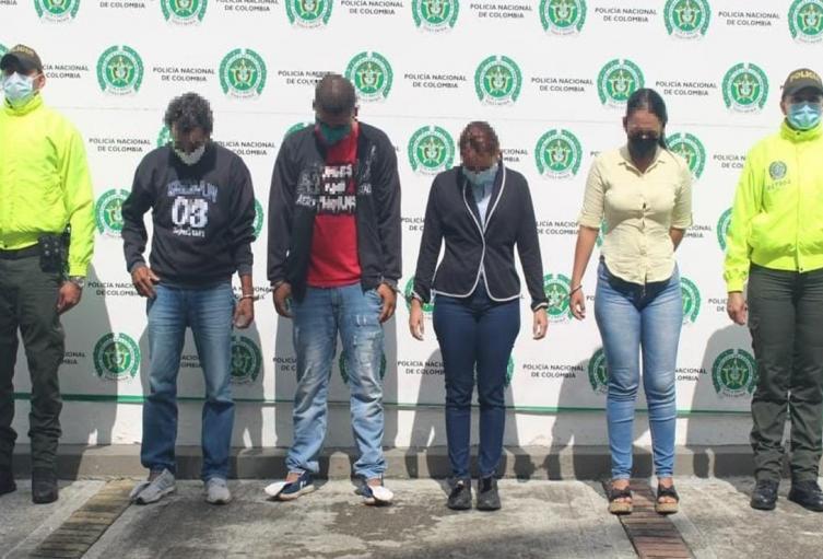 Desarticularon banda que alteraba cajeros automáticos para robar la gente en Ibagué