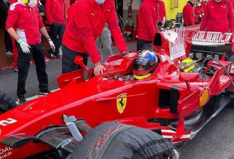 Juan Pablo Montoya