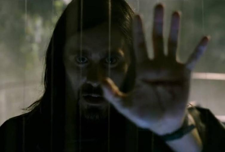 Primer tráiler de Morbius
