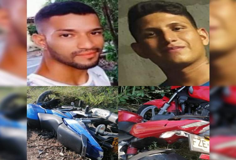Fallecieron dos jóvenes tras accidentarse en Lérida, norte del Tolima