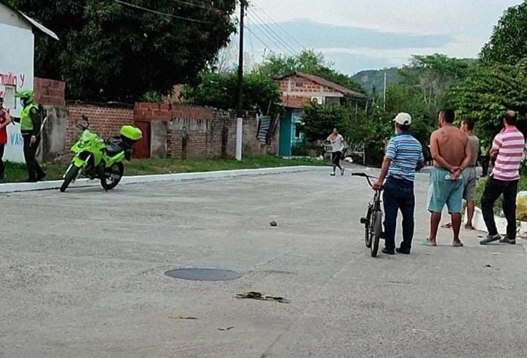 Delincuencia en Venadillo
