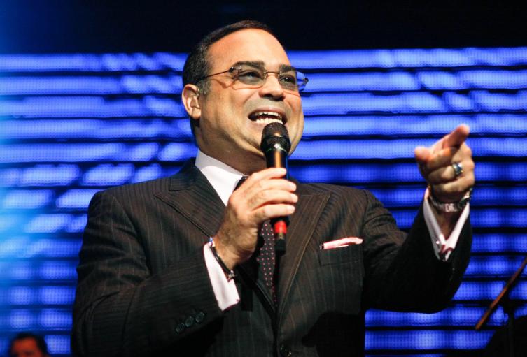Gilberto Santa Rosa