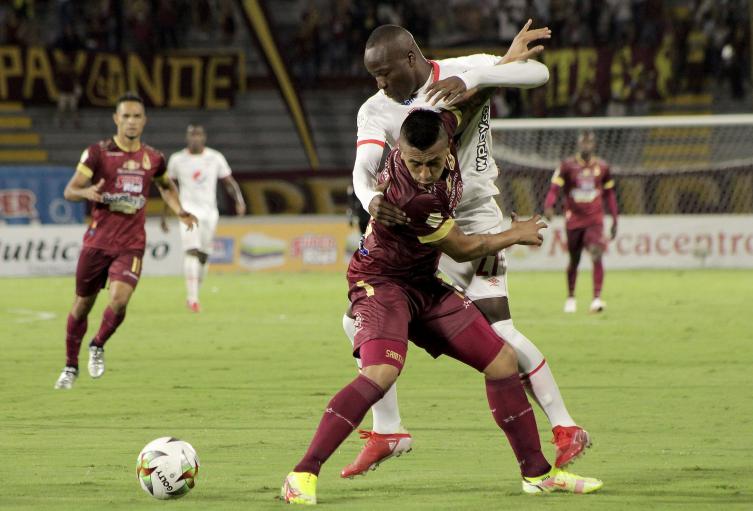 Tolima vs América 2021-2