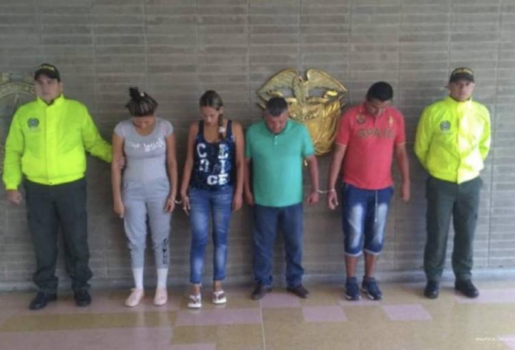 Condenan dos miembros de las 'Autodefensas Gaitanistas de Colombia'