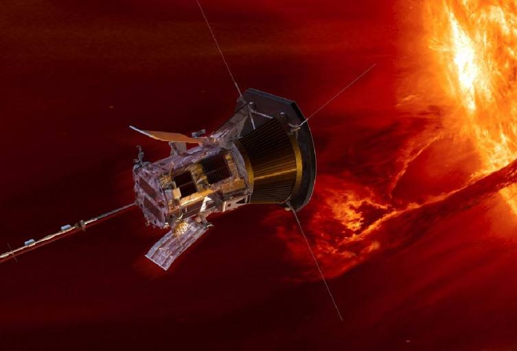 Sonda espacial de la NASA