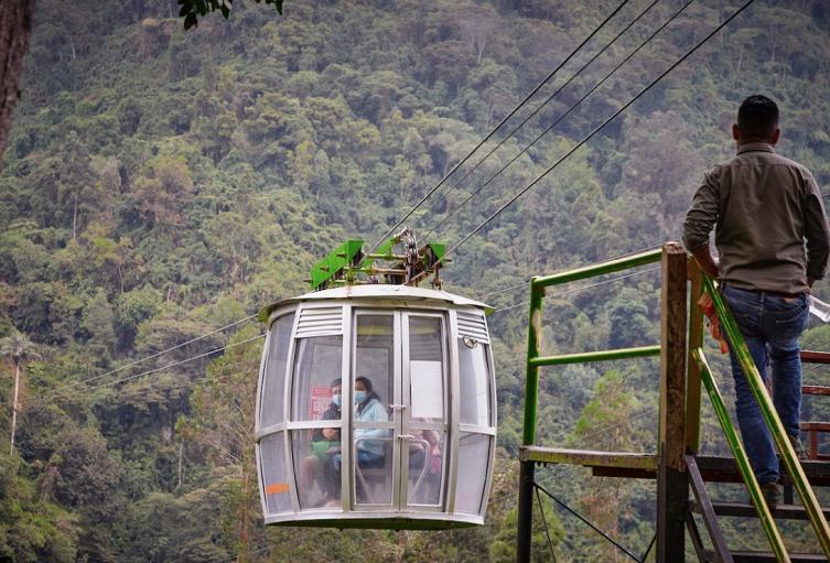 Sitios turísticos de Ibagué