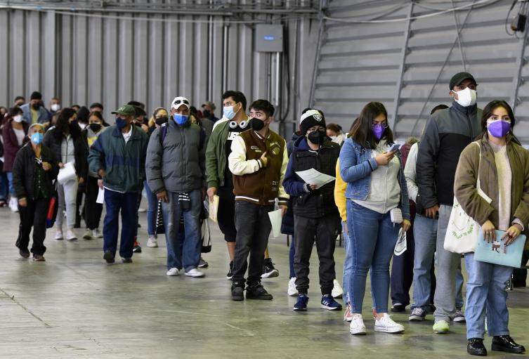 México pruebas covid