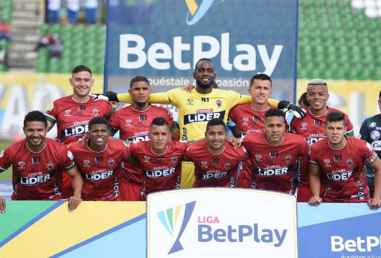 Patriotas, Liga BetPlay 2021