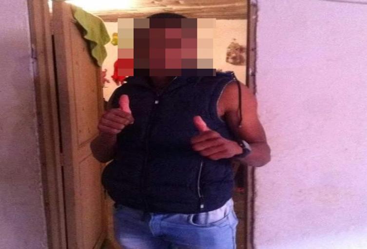 Presunto violador Melgar