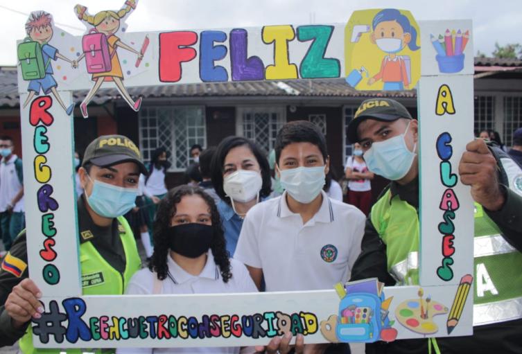 Regreso a clases