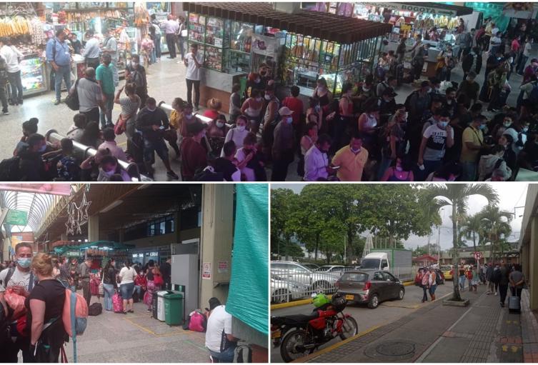 Terminal de Transporte de Ibagué