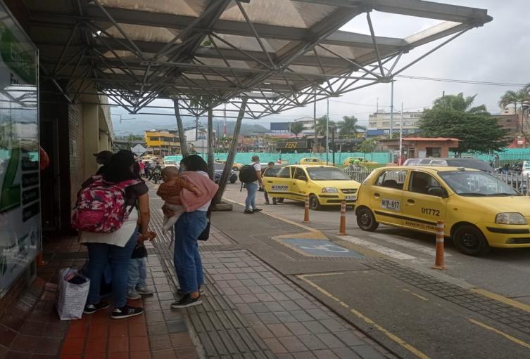 Terminal de Transporte de Ibagué