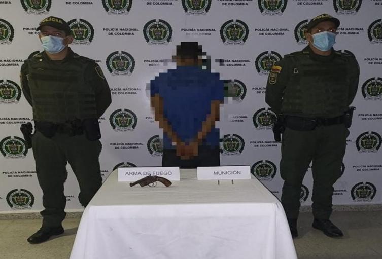 Captura de alias 'Terremoto'