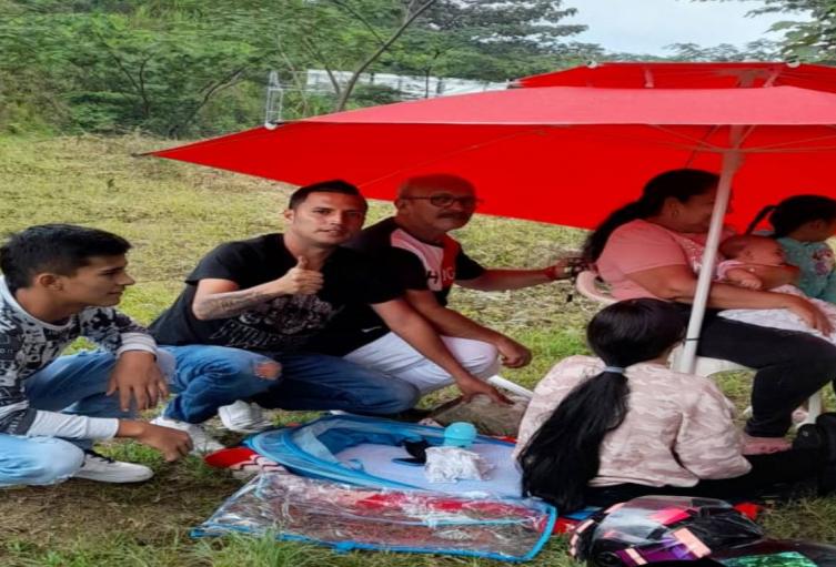 Familias beneficiadas
