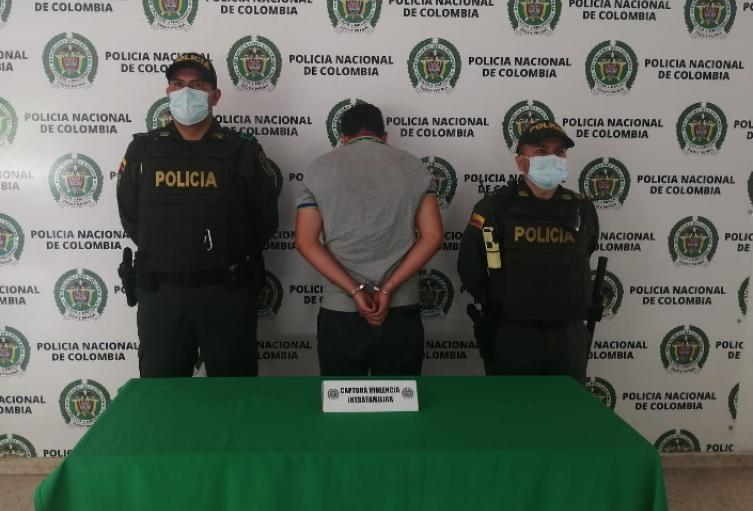 Caso ocurrido en Bucaramanga 