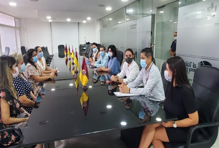 Control Fiscal Gobernación