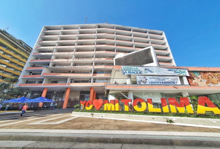 Gobernación del Tolima