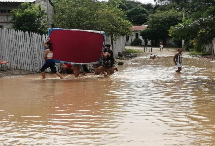 Lluvias Tolima
