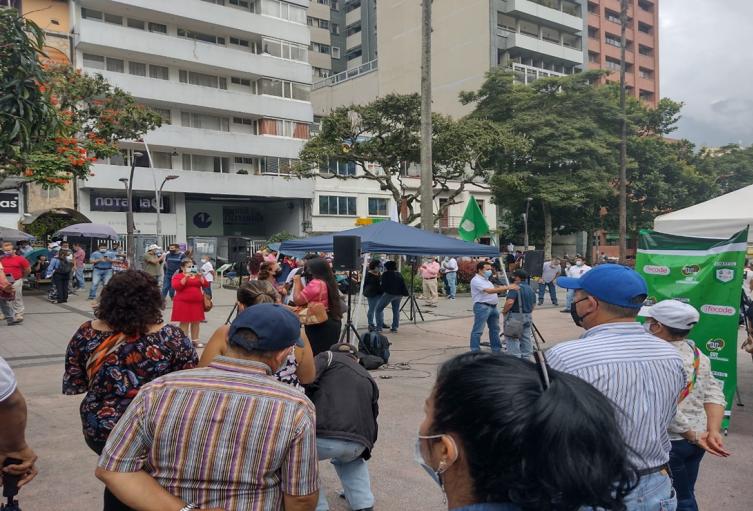 Paro docentes
