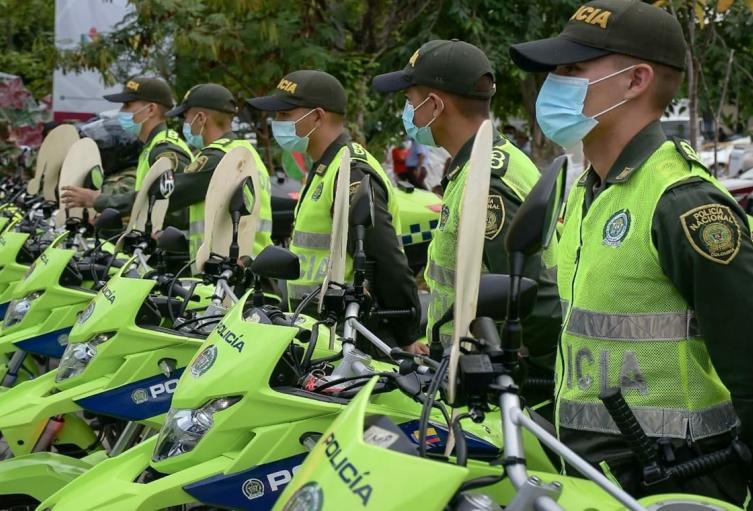 Policía 