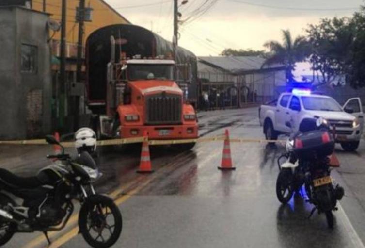 Cierre vía al totumo imagen de apoyo