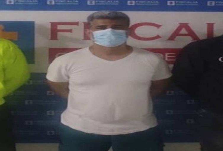 Capturado médico general acusado de violación 