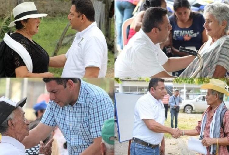Alcalde Purificación