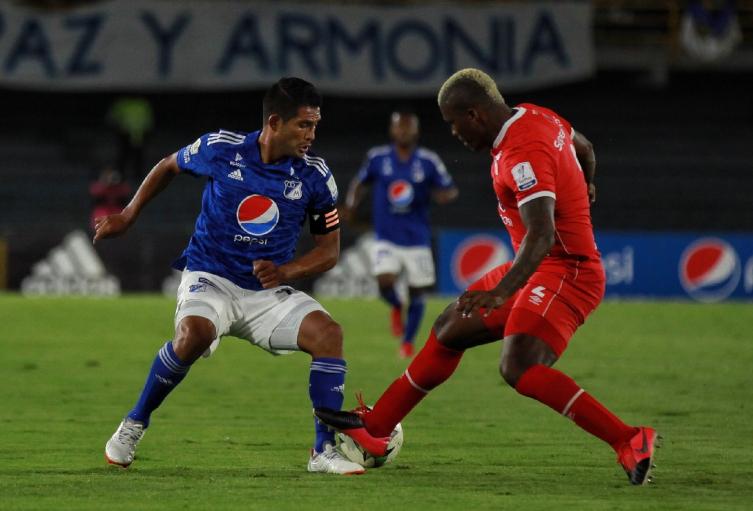 América vs Millonarios