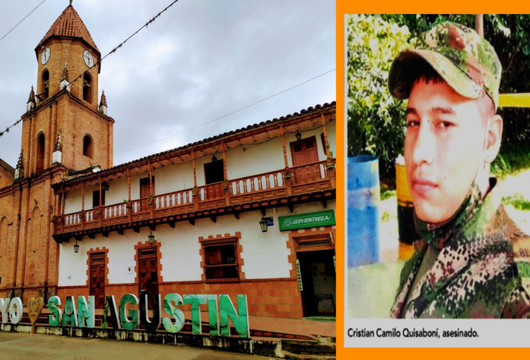 Otro hecho de sicariato en municipio del Huila