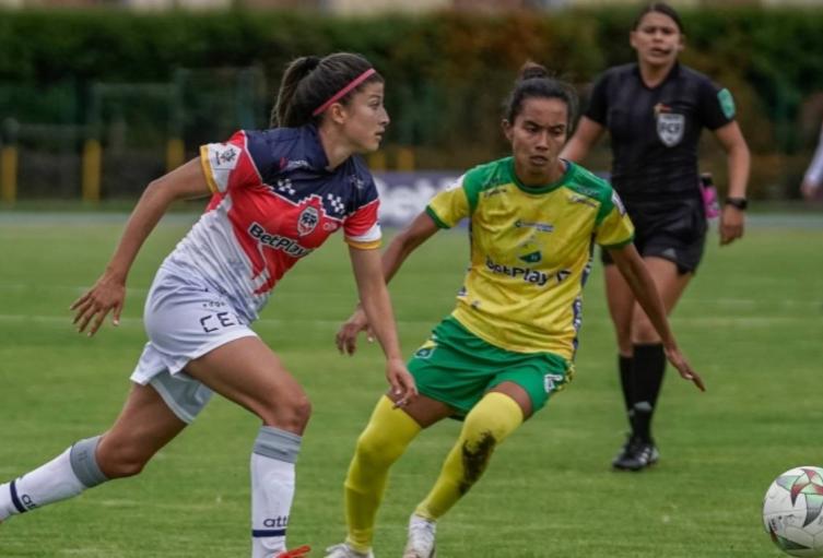 Liga Femenina BetPlay 2022