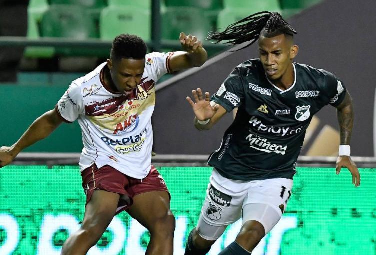 Cali vs Tolima