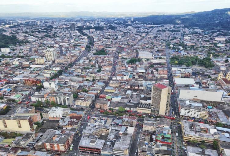 Desempleo en Ibagué 