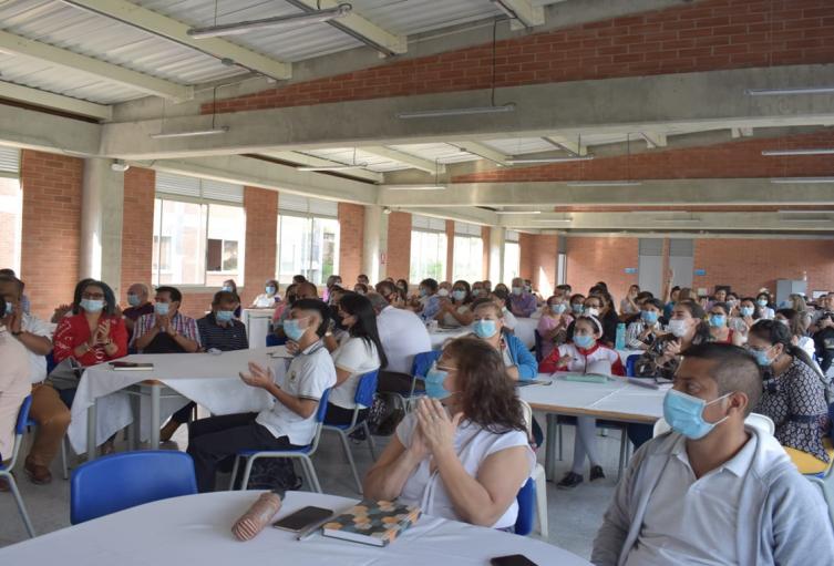 Primer Encuentro de Convivencia Escolar