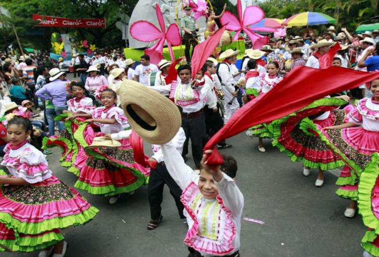 Fiestas de San Juan y San Pedro en Ibagué