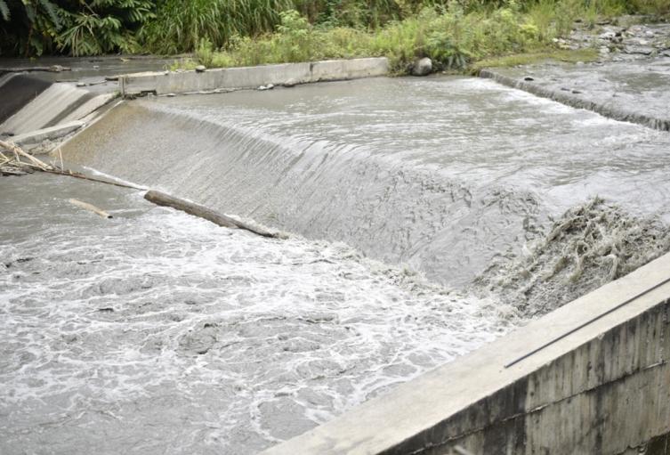 las captaciones en las bocatomas Cay, Combeima y Chembe se encuentran estables