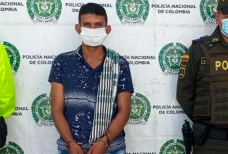 Capturado por homicidio