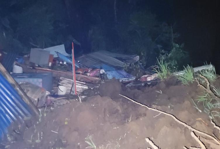 Lluvias Tolima deja muertos