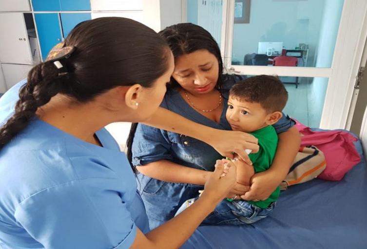 Enfermedades respiratorias en Ibagué