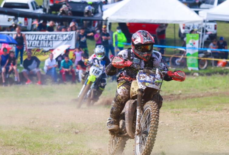 Liga de motociclismo del Tolima