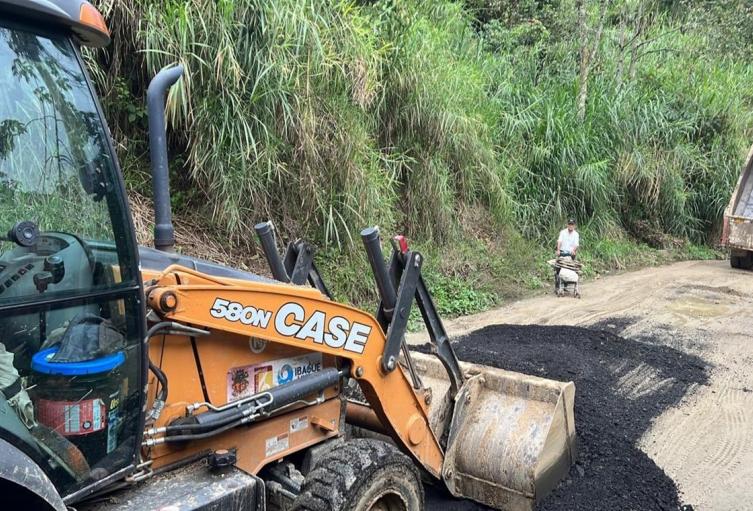 Malla Vial terciaria Ibagué