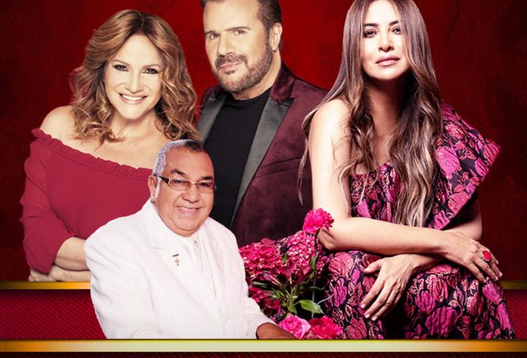 Pimpinela, el legendario dúo musical regresan a Colombia en compañía de Alci Acosta