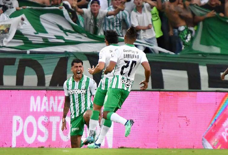 Atlético Nacional 2022
