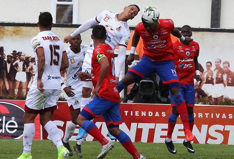 Deportivo Pasto vs Deportes Tolima, Liga Betplay