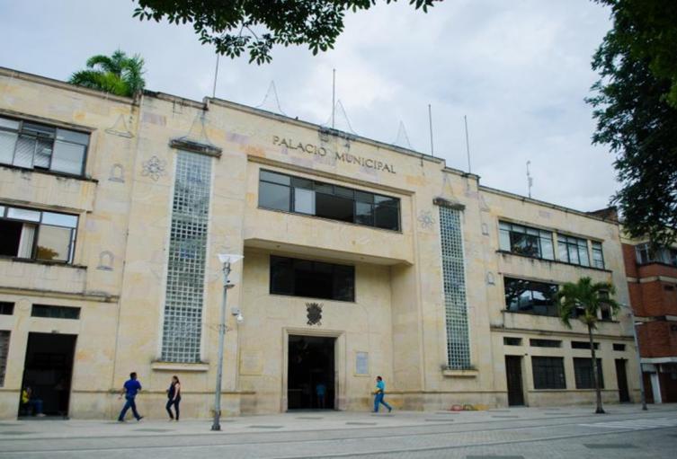 Alcaldía de Ibagué