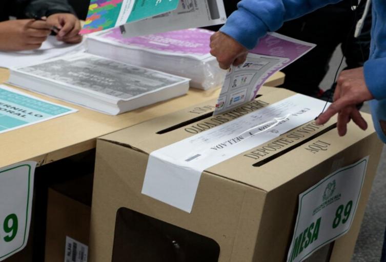 Elecciones presidenciales 2022