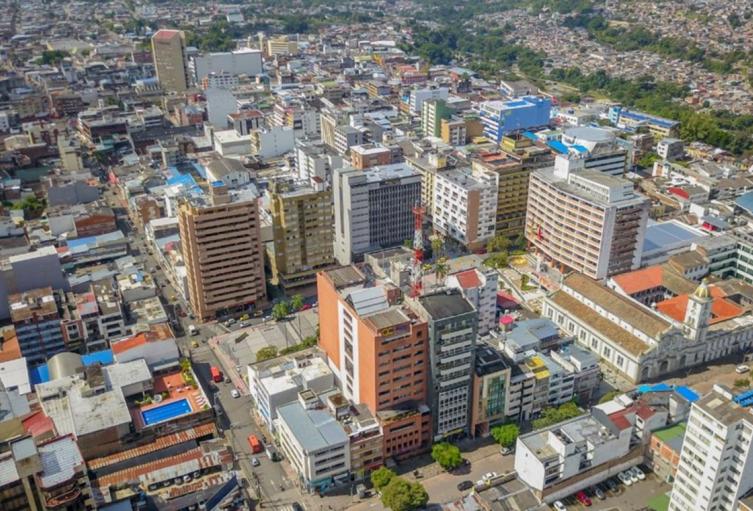 Ibagué reactiva su economía