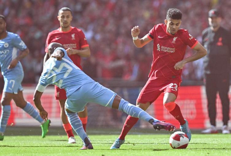 Luis Díaz - Liverpool